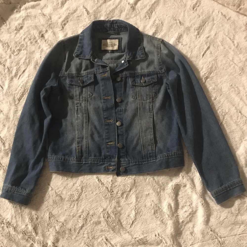 Ashley vintage charm denim denim jacket